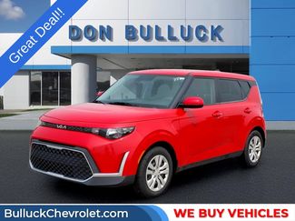 Used 2023 Kia Soul LX FWD video 1