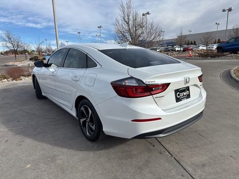 Used 2022 Honda Insight EX image 5