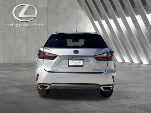 Used 2017 Lexus RX 350 AWD image 8