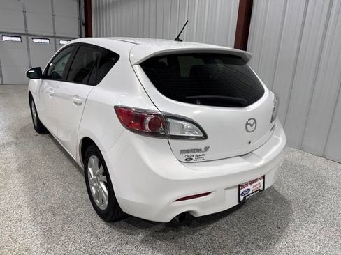 Used 2012 MAZDA MAZDA3 i Touring FWD image 7