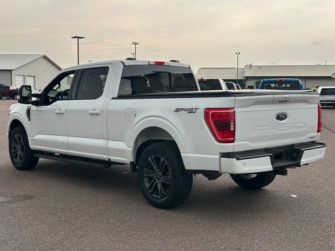 Used 2022 Ford F150 XLT w/ Equipment Group 302A High AWD/4WD image 5