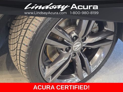 Certified 2024 Acura Integra A-Spec w/ Technology Package FWD image 26