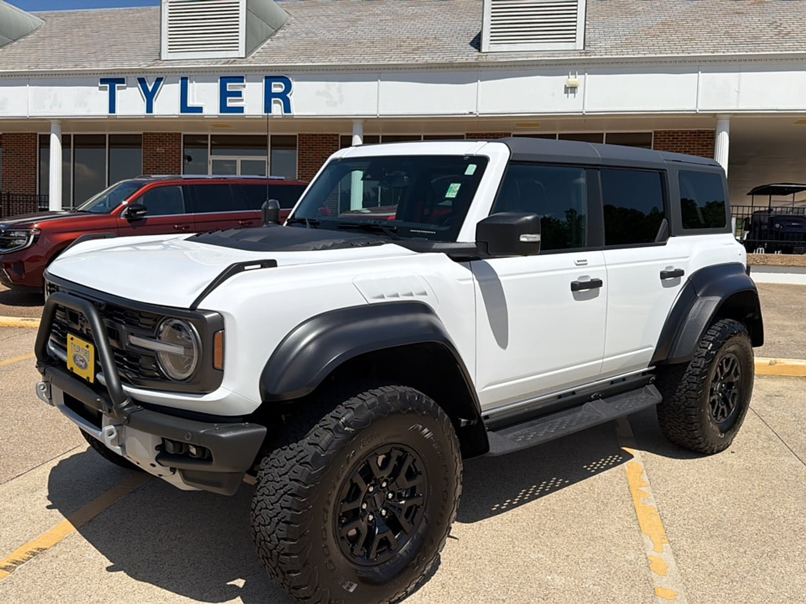 Used 2023 Ford Bronco Raptor AWD/4WD image 35