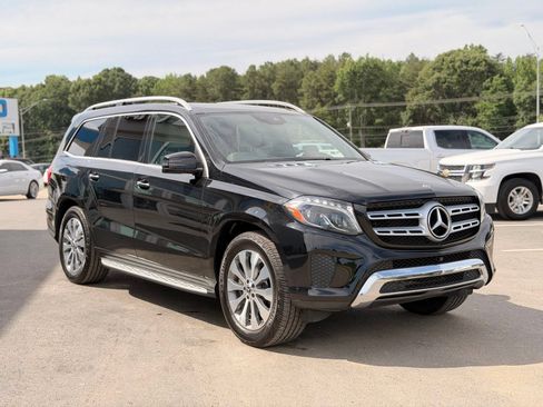 Used 2019 Mercedes-Benz GLS 450 4MATIC image 3