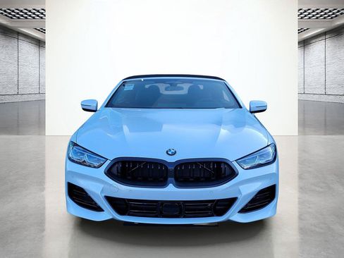 New 2026 BMW 840i Convertible RWD image 3