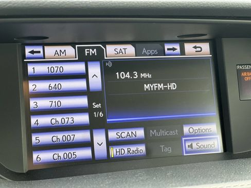 Used 2013 Lexus ES 350 w/ Premium Pkg FWD image 40