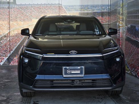 New 2026 Toyota bZ image 2