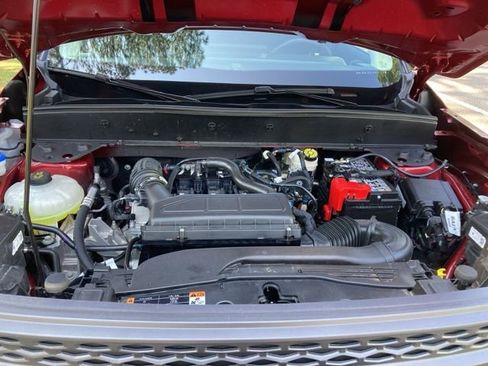 Used 2025 Ford Bronco Sport Big Bend image 19