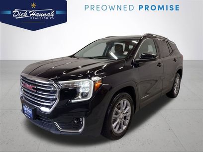 Used 2022 GMC Terrain SLT w/ Infotainment Package II