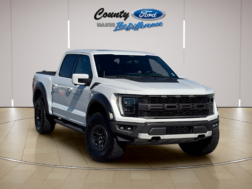 Used 2022 Ford F150 Raptor w/ Equipment Group 801A High AWD/4WD image 1