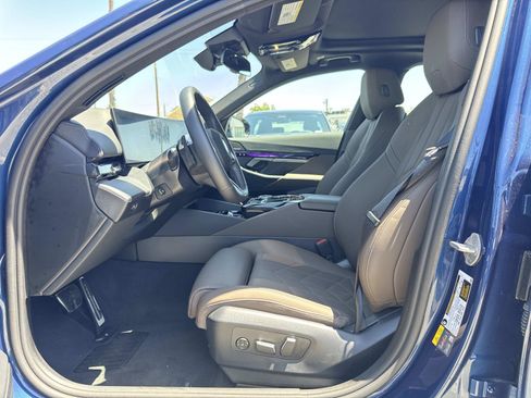 Used 2026 BMW i5 eDrive40 w/ M Sport Package AWD/4WD image 25