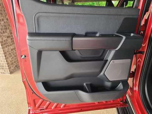 New 2025 Ford F150 Lariat w/ Equipment Group 501A Mid image 31