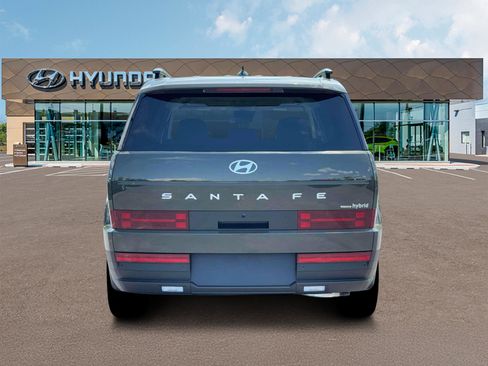 New 2026 Hyundai Santa Fe SEL image 6