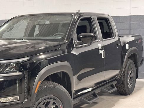 New 2026 Nissan Frontier PRO-4X w/ Pro Premium Package image 34