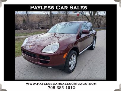 Used 2004 Porsche Cayenne S