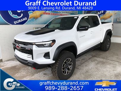 Certified 2025 Chevrolet Colorado ZR2 w/ Technology Package