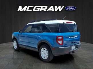 Used 2023 Ford Bronco Sport Heritage Limited AWD/4WD video 3