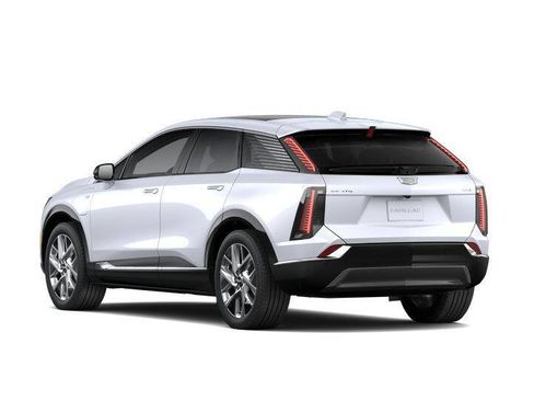 New 2026 Cadillac Optiq Luxury 2 RWD image 31