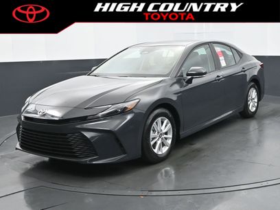 New 2025 Toyota Camry LE w/ Convenience Package