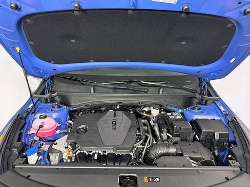 New 2026 Kia Sportage EX image 28