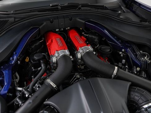 Certified 2025 Ferrari Roma Spider image 15