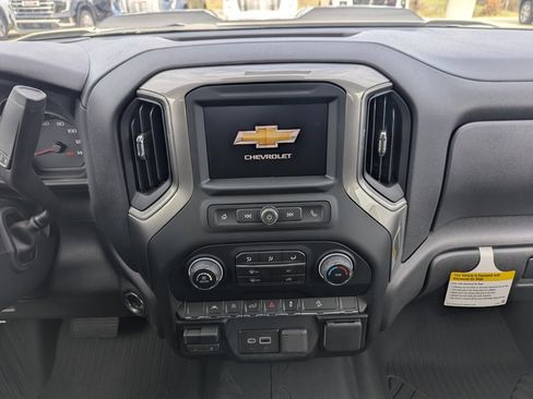 New 2026 Chevrolet Silverado 1500 Custom Trail Boss image 27
