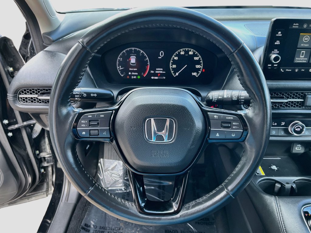 Used 2024 Honda HR-V EX-L image 11