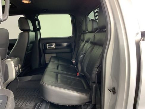 Used 2012 Ford F150 FX4 w/ FX Luxury Pkg image 27