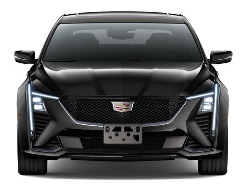 New 2026 Cadillac CT5 Sport w/ Technology Package image 26