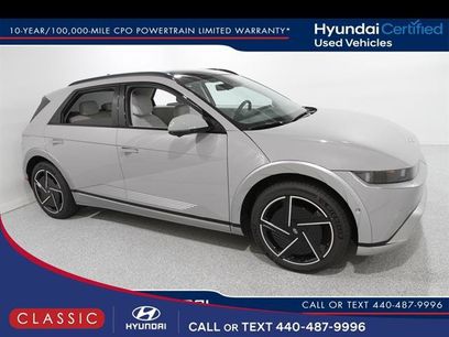 Certified 2025 Hyundai Ioniq 5 Limited