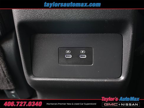 Used 2025 Nissan Rogue SV AWD/4WD image 27