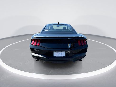 Used 2024 Ford Mustang Coupe w/ Mustang Nite Pony Package image 7