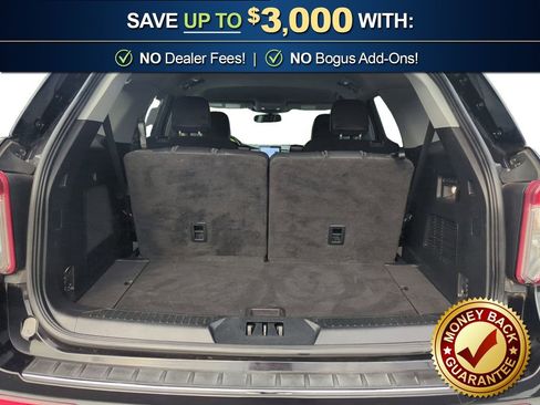 Used 2022 Ford Explorer Limited w/ Equipment Group 301A image 24