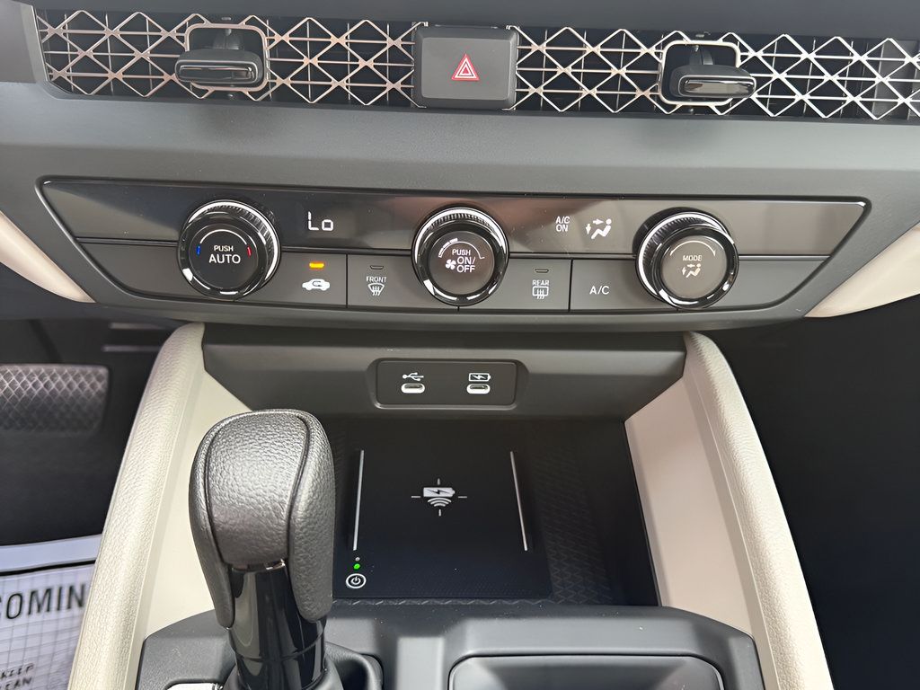 New 2026 Honda Accord LX image 24