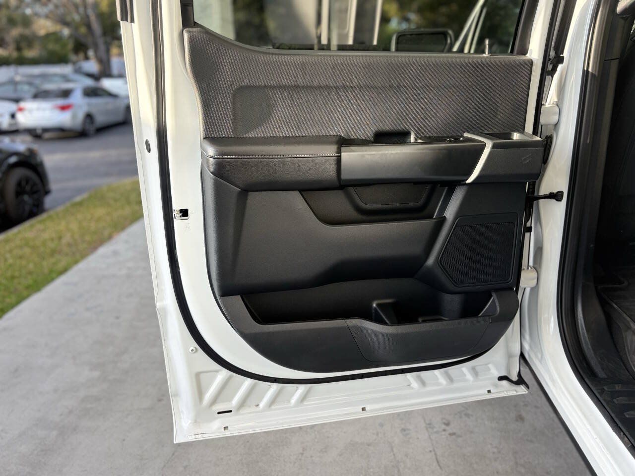 Used 2025 Ford F150 STX w/ Equipment Group 200A RWD image 22