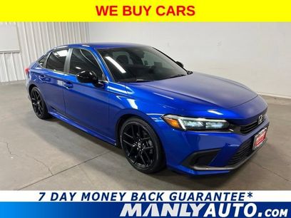 Used 2022 Honda Civic Sport