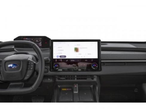 New 2026 Subaru Solterra AWD/4WD image 12