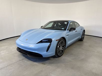 Certified 2024 Porsche Taycan