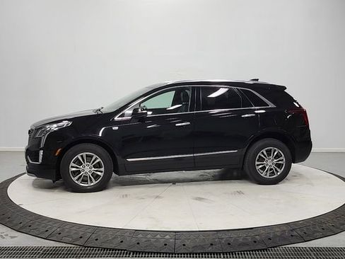 Used 2023 Cadillac XT5 Premium Luxury AWD/4WD image 4