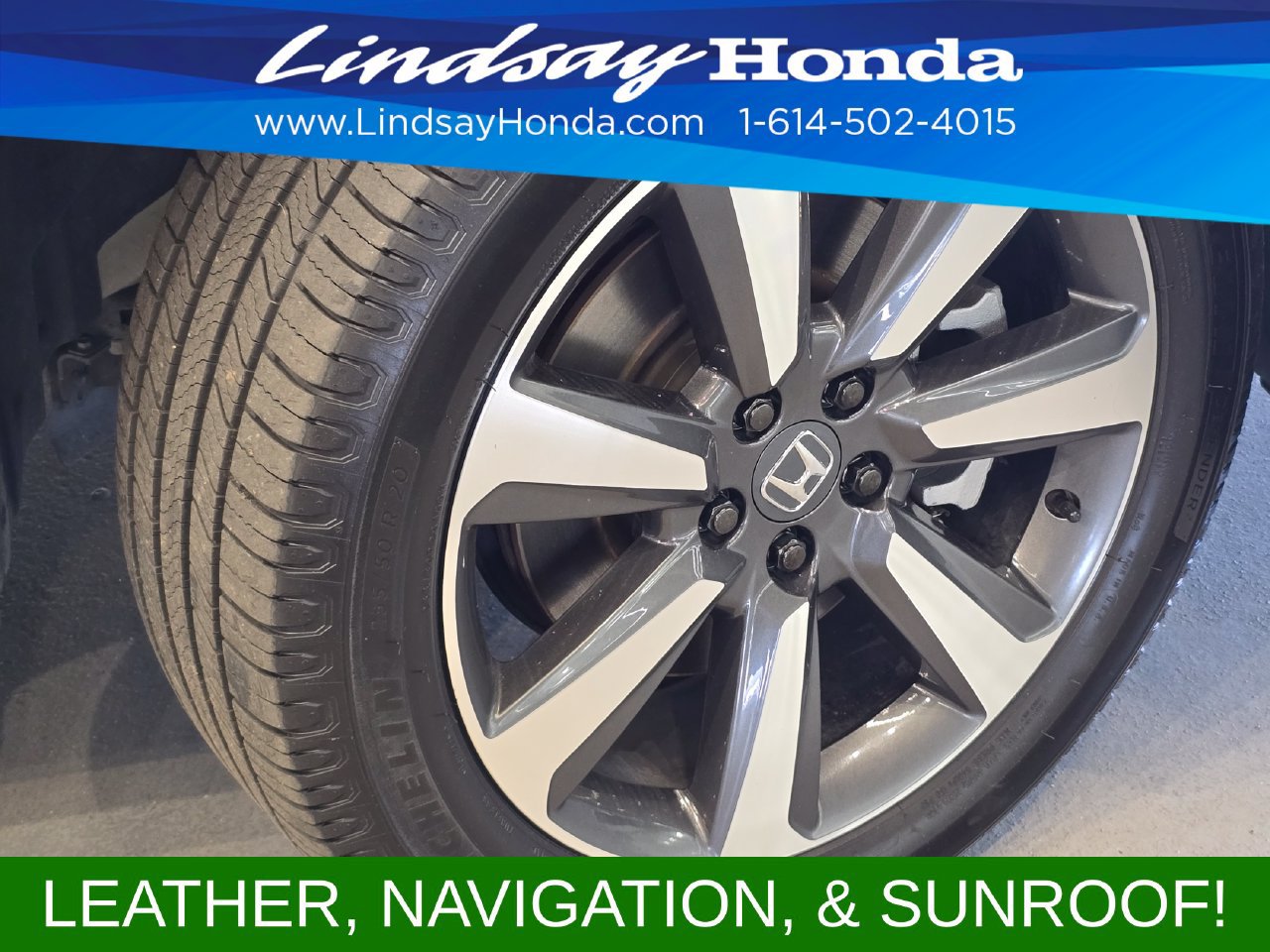 Used 2024 Honda Pilot Elite image 25