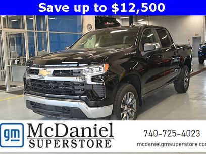 New 2026 Chevrolet Silverado 1500 LT