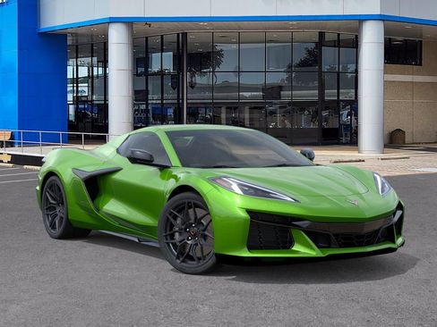 New 2026 Chevrolet Corvette Z06 image 7