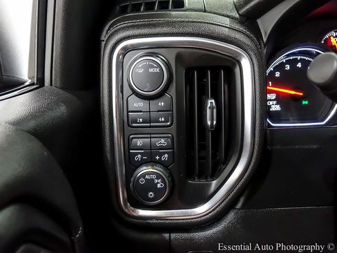 Used 2021 Chevrolet Silverado 1500 LT Trail Boss w/ Convenience Package II AWD/4WD image 26
