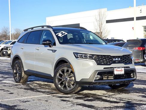 Used 2023 Kia Sorento SX Prestige image 2