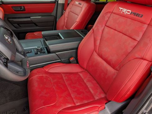 Used 2023 Toyota Sequoia TRD Pro AWD/4WD image 31