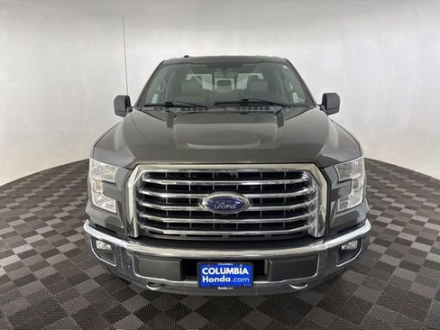Used 2015 Ford F150 XLT w/ Equipment Group 302A Luxury AWD/4WD image 2