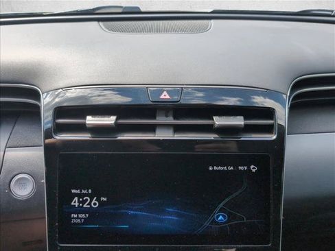 Certified 2024 Hyundai Tucson SEL w/ Convenience Package FWD image 11