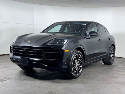 Certified 2026 Porsche Cayenne Coupe