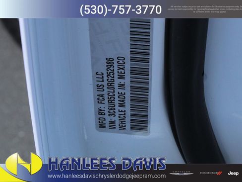 New 2024 RAM 2500 Tradesman image 24