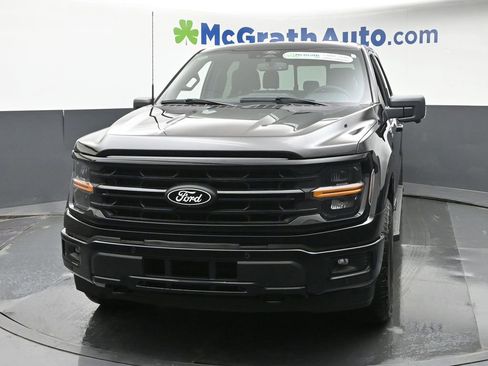 Used 2024 Ford F150 XLT w/ Equipment Group 302A MID AWD/4WD image 6